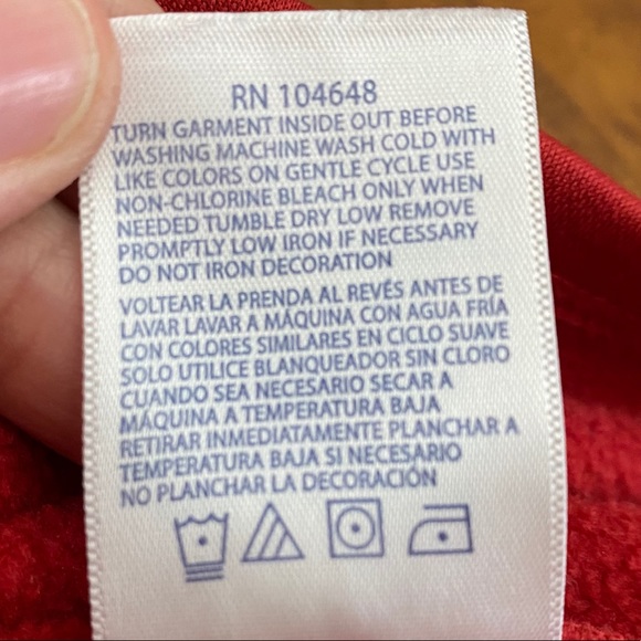 Alabama Crimson Tide Quarter Zip Pullover Sweater - Picture 13 of 13